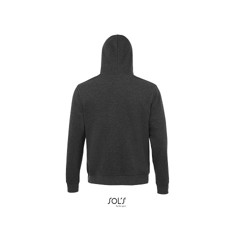  Sweatshirt classique à capuche homme