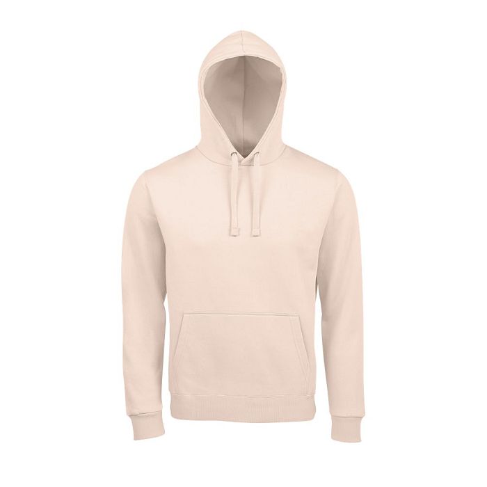  Sweatshirt classique à capuche homme