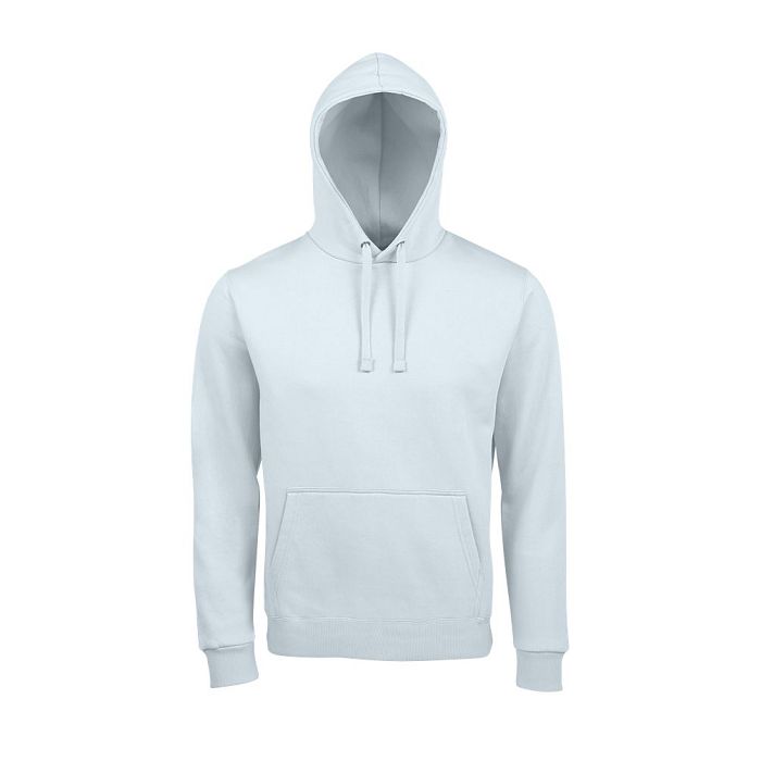  Sweatshirt classique à capuche homme