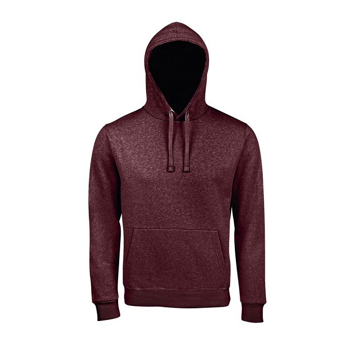  Sweatshirt classique à capuche homme