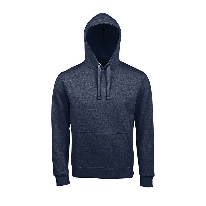  Sweatshirt classique à capuche homme