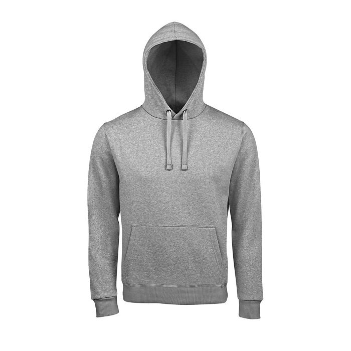  Sweatshirt classique à capuche homme