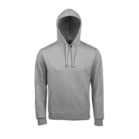  Sweatshirt classique à capuche homme