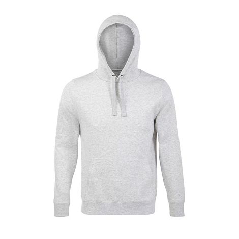  Sweatshirt classique à capuche homme