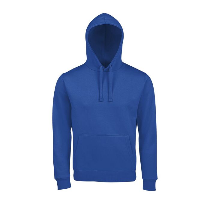  Sweatshirt classique à capuche homme