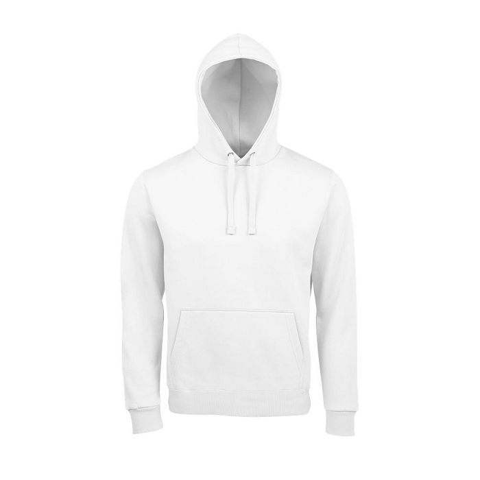  Sweatshirt classique à capuche homme