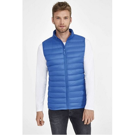 Doudoune ultra light sans manches homme