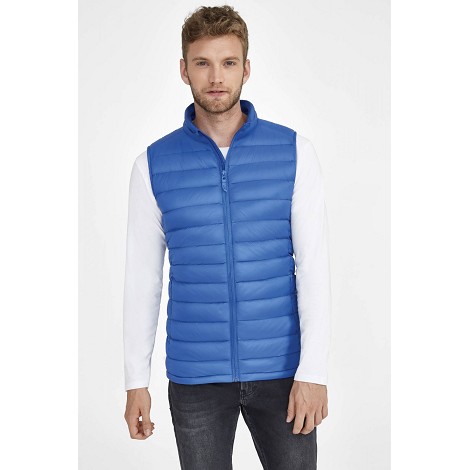 Doudoune ultra light sans manches homme