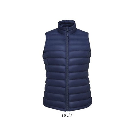 Doudoune ultra light sans manches femme