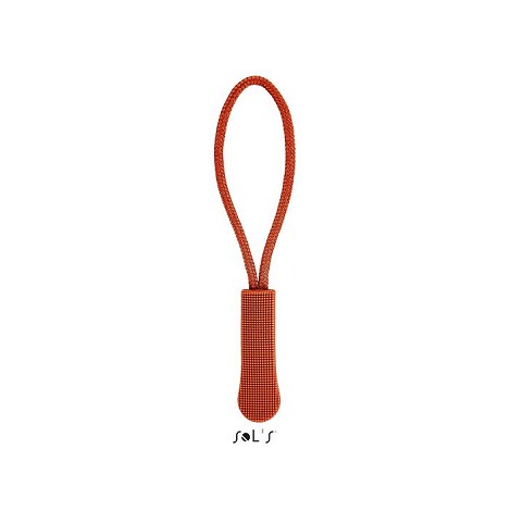 Tire-zips colorés