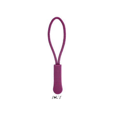 Tire-zips colorés