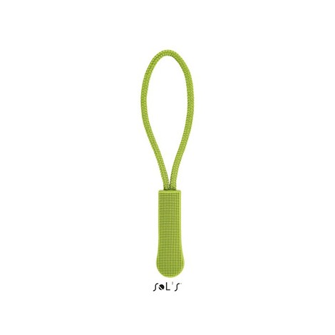 Tire-zips colorés
