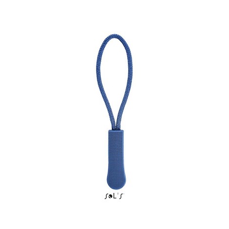 Tire-zips colorés