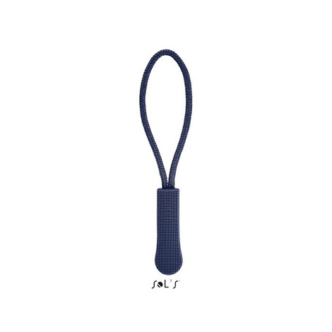 Tire-zips colorés