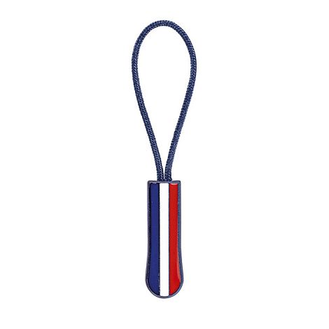 Tire-zips tricolore