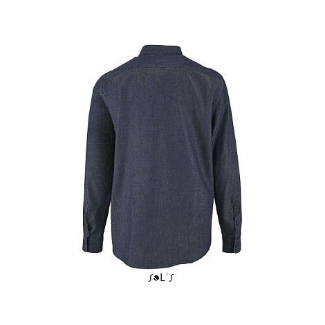 Chemise homme en denim