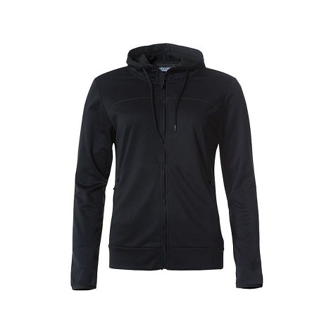 Veste zippée femme