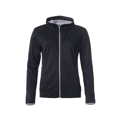 Veste zippée femme