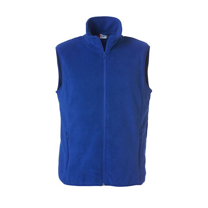  Bodywarmer polaire unisexe