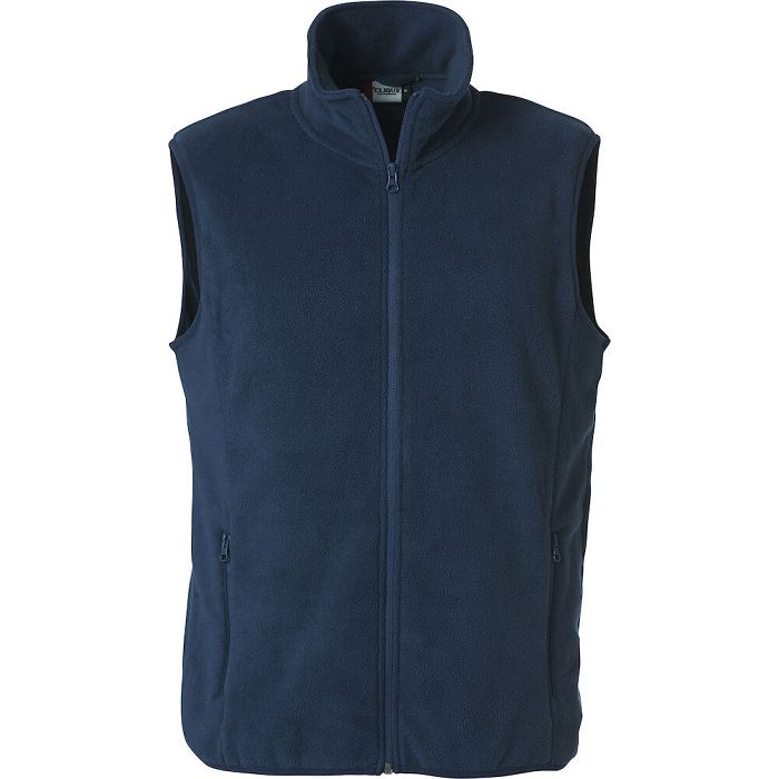  Bodywarmer polaire unisexe