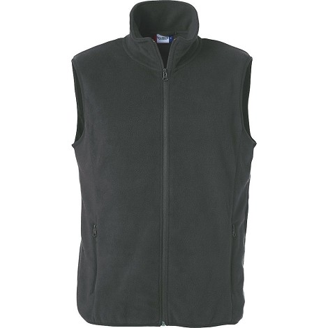 Bodywarmer polaire unisexe