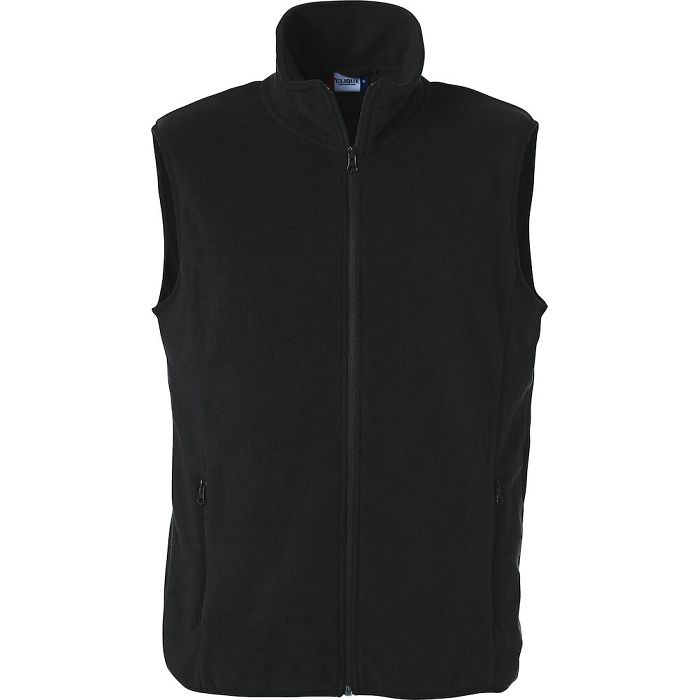  Bodywarmer polaire unisexe