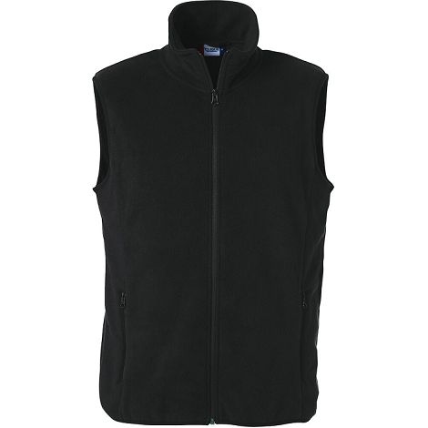  Bodywarmer polaire unisexe