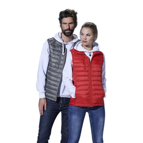  Bodywarmer doudoune homme