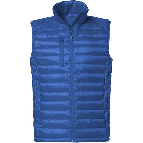 Bodywarmer doudoune homme