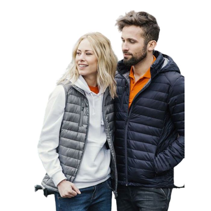  Bodywarmer doudoune femme