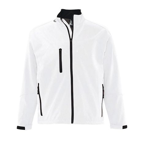  Veste homme zippée softshell