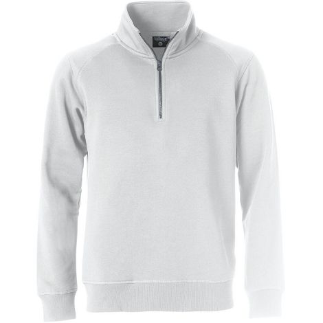  Sweatshirt demi-zip