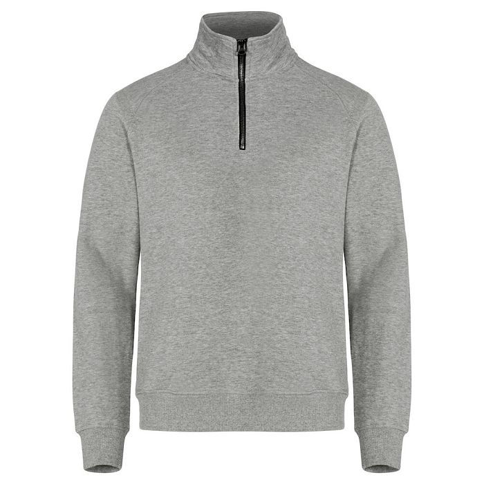  Sweatshirt demi-zip