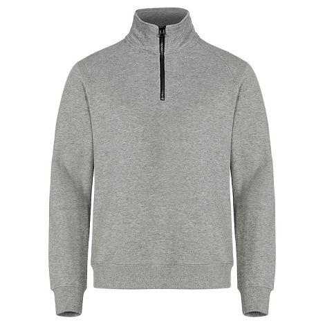  Sweatshirt demi-zip