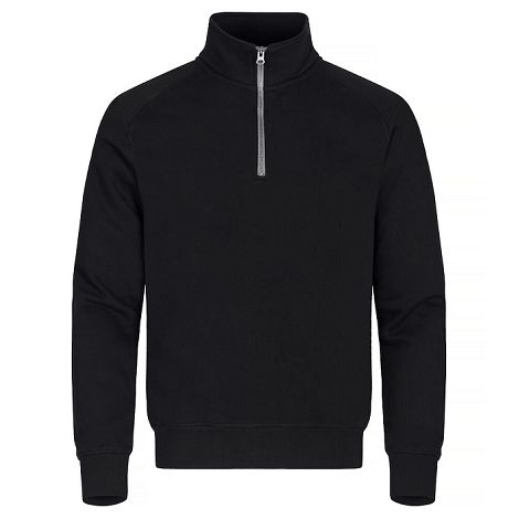  Sweatshirt demi-zip