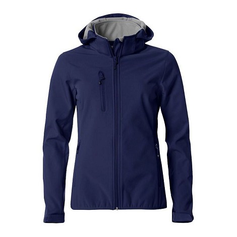 Softshell femme