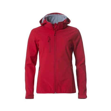 Softshell femme