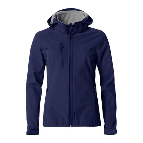 Softshell femme