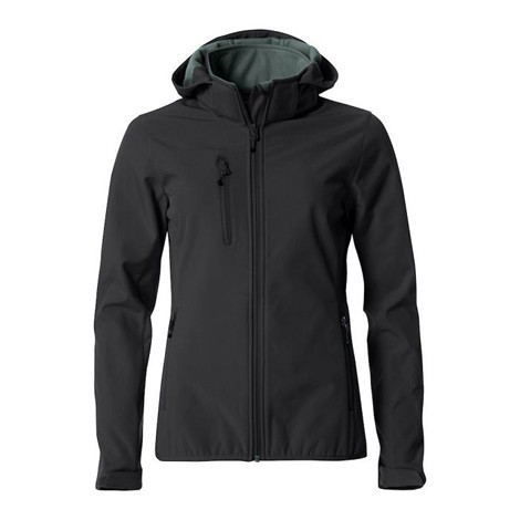 Softshell femme