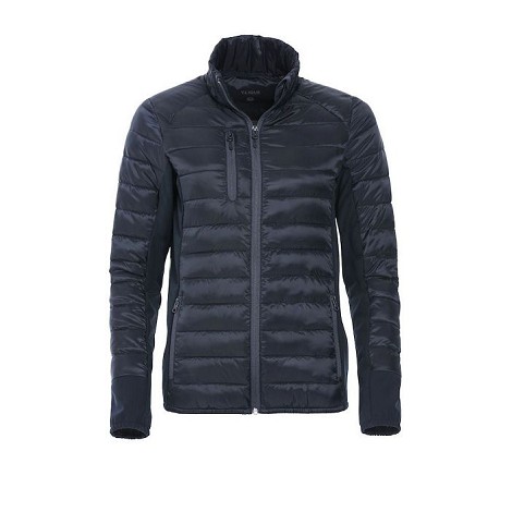 Doudoune mix femme