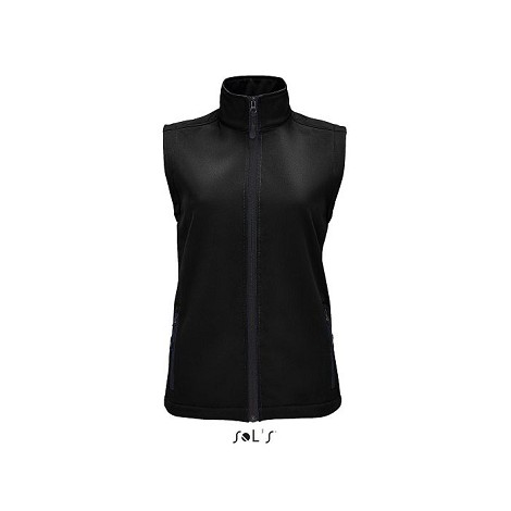 Softshell femme sans manches