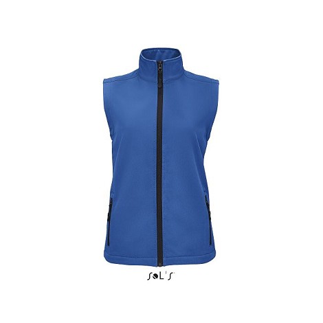 Softshell femme sans manches