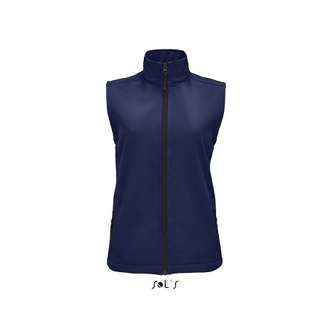 Softshell femme sans manches