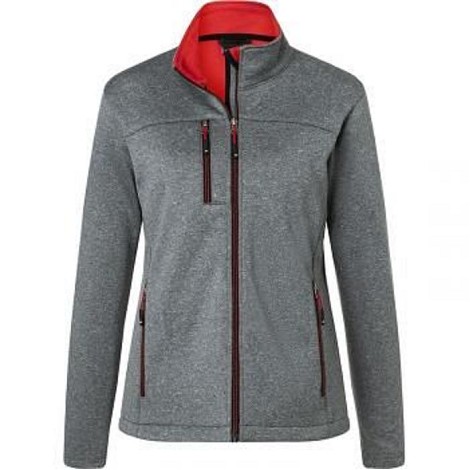 Veste softshell femme publicitaire