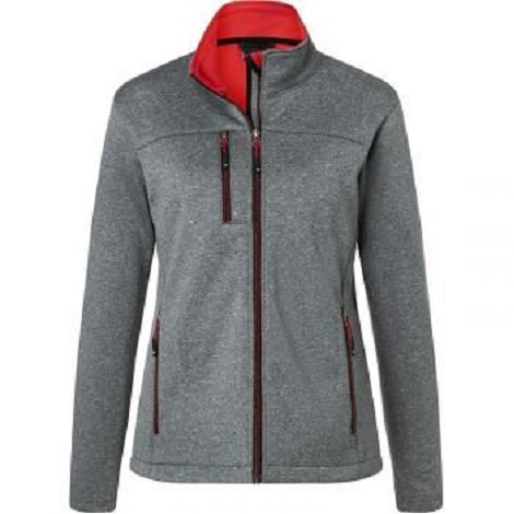 Veste softshell femme publicitaire