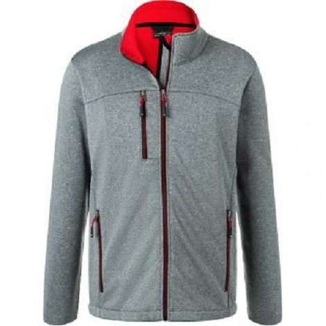 Veste softshell homme publicitaire