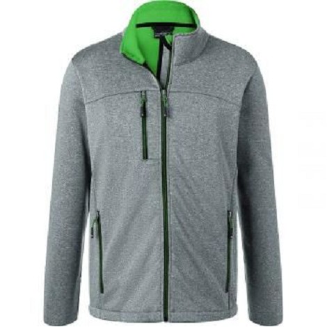 Veste softshell homme publicitaire