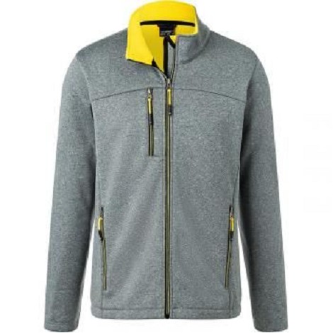 Veste softshell homme publicitaire