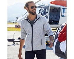 Veste polaire homme