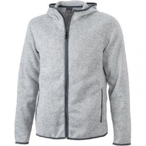 Veste polaire homme